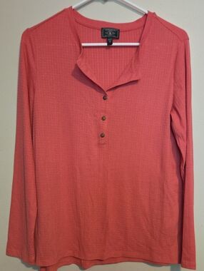 G.H. BASS & CO Coral Top